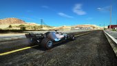 F1 2019 Mercedes Benz W10 #77